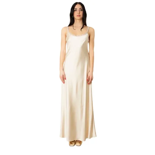 Dresses > Day Dresses > Maxi Dresses - - D.Exterior - Modalova