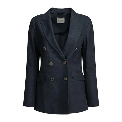 Jackets > Blazers - - Circolo 1901 - Modalova