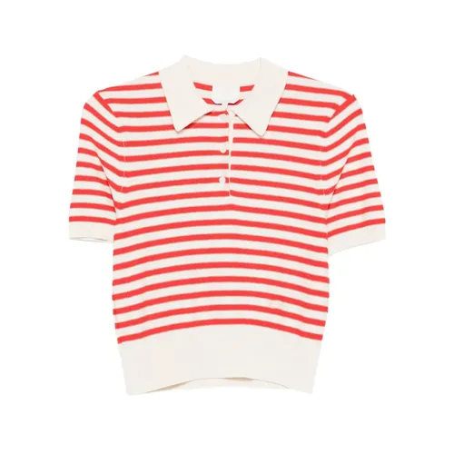 Tops > Polo Shirts - - A.p.c. - Modalova