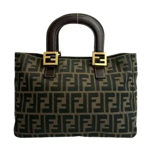 Pre-owned > Pre-owned Bags > Pre-owned Handbags - - Fendi Vintage - Modalova