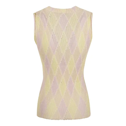 Knitwear > Round-neck Knitwear - - Burberry - Modalova