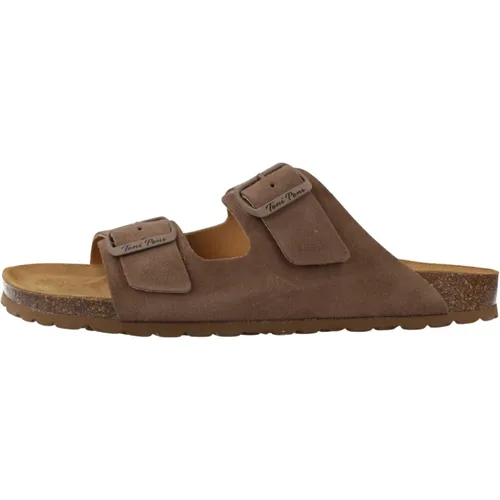 Shoes > Flip Flops & Sliders > Sliders - - Toni Pons - Modalova