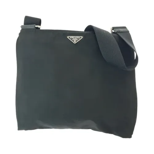 Pre-owned > Pre-owned Bags > Pre-owned Cross Body Bags - - Prada Vintage - Modalova