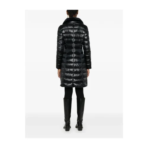 Herno - Coats > Parkas - Black - Herno - Modalova