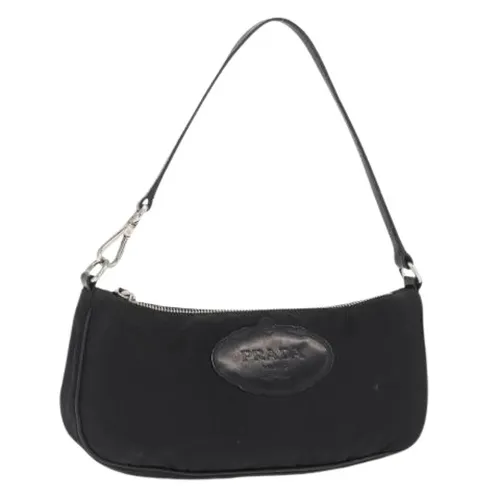 Pre-owned > Pre-owned Bags > Pre-owned Shoulder Bags - - Prada Vintage - Modalova