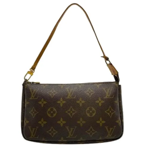 Pre-owned > Pre-owned Bags > Pre-owned Shoulder Bags - - Louis Vuitton Vintage - Modalova