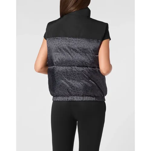 Jackets > Vests - - Plein Sport - Modalova