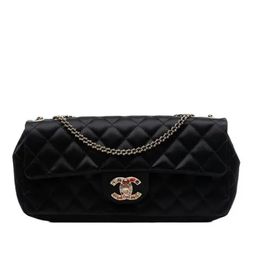 Pre-owned > Pre-owned Bags > Pre-owned Shoulder Bags - - Chanel Vintage - Modalova