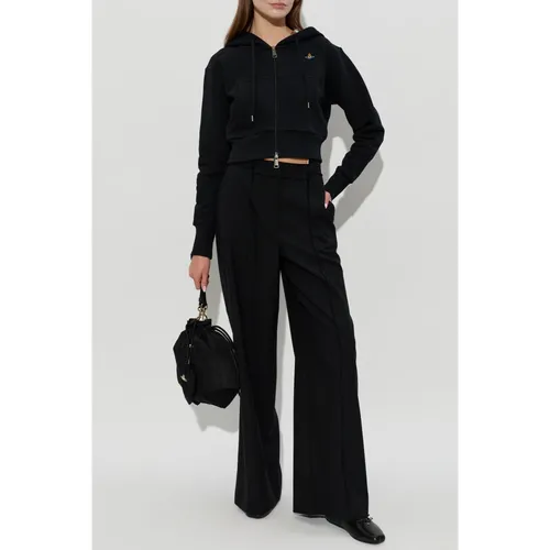 Sweatshirts & Hoodies > Zip-throughs - - Vivienne Westwood - Modalova