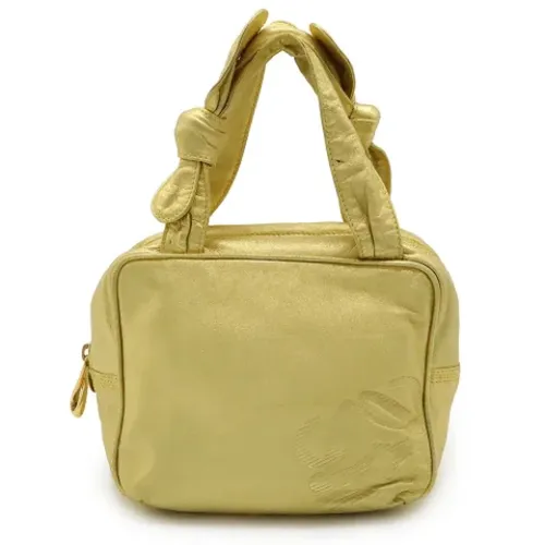 Pre-owned > Pre-owned Bags > Pre-owned Handbags - - Loewe Pre-owned - Modalova
