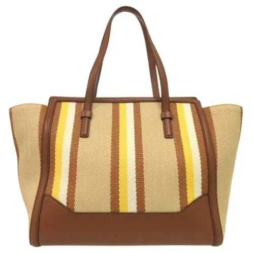 Pre-owned > Pre-owned Bags > Pre-owned Tote Bags - - Salvatore Ferragamo Pre-owned - Modalova