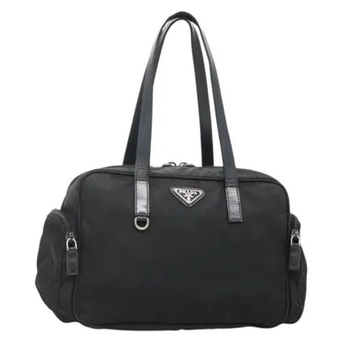 Pre-owned > Pre-owned Bags > Pre-owned Handbags - - Prada Vintage - Modalova