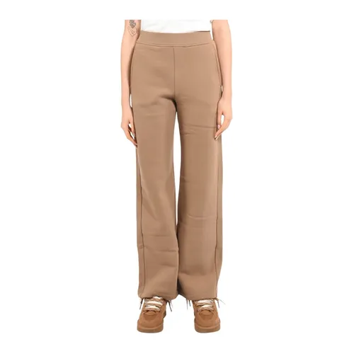 Trousers > Wide Trousers - - Max Mara - Modalova