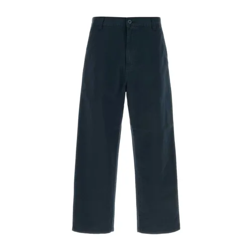 Trousers > Straight Trousers - - Carhartt Wip - Modalova