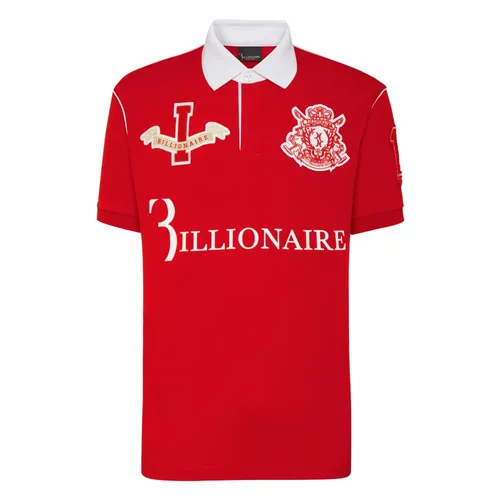 Tops > Polo Shirts - - Billionaire - Modalova