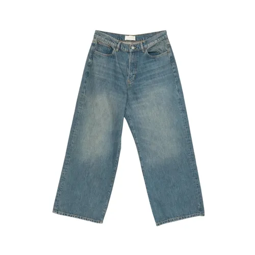 Jeans > Wide Jeans - - Jeanerica - Modalova