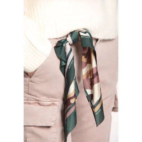 Trousers > Cropped Trousers - - Mason's - Modalova