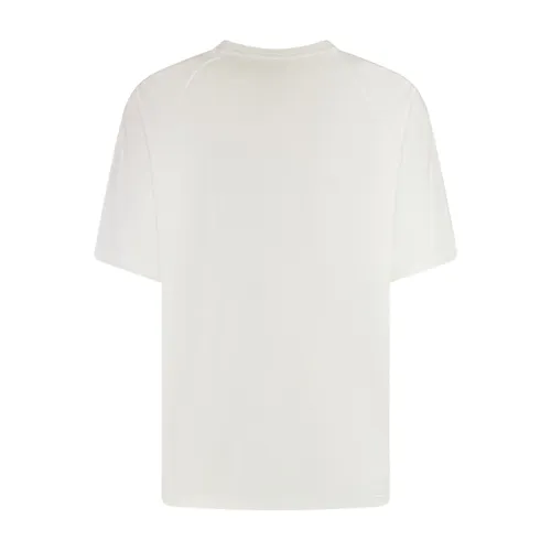 Y-3 - Tops > T-Shirts - White - Y-3 - Modalova