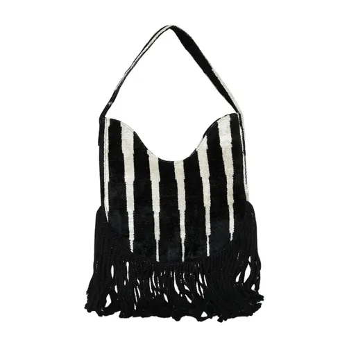 Bags > Shoulder Bags - - La Milanesa - Modalova