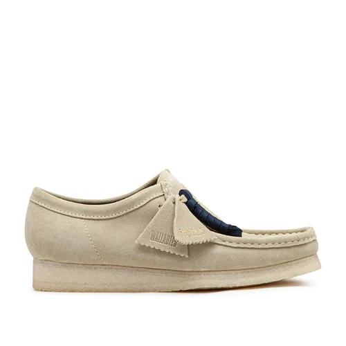 Shoes > Flats > Laced Shoes - - Clarks - Modalova