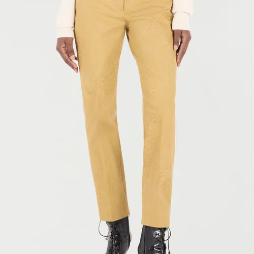 Trousers > Slim-fit Trousers - - Roberto Cavalli - Modalova
