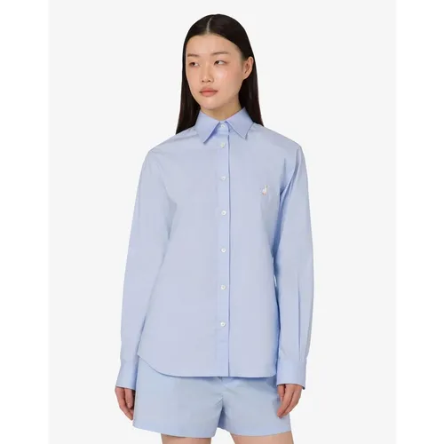 Blouses & Shirts > Shirts - - Moschino - Modalova