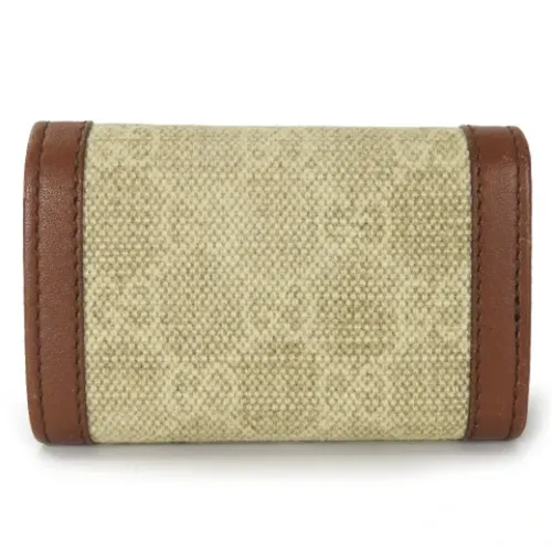 Pre-owned > Pre-owned Accessories > Pre-owned Wallets - - Gucci Vintage - Modalova