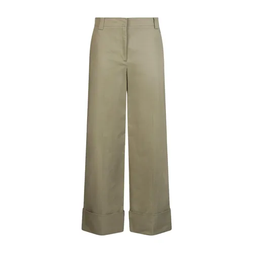 Trousers > Wide Trousers - - Liu Jo - Modalova