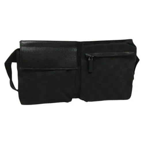 Pre-owned > Pre-owned Bags > Pre-owned Cross Body Bags - - Gucci Vintage - Modalova
