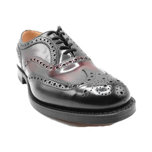 Shoes > Flats > Laced Shoes - - Church's - Modalova