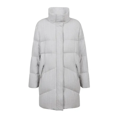 Jackets > Down Jackets - - Eleventy - Modalova