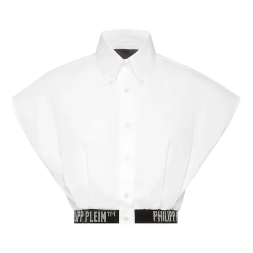 Blouses & Shirts > Shirts - - Philipp Plein - Modalova