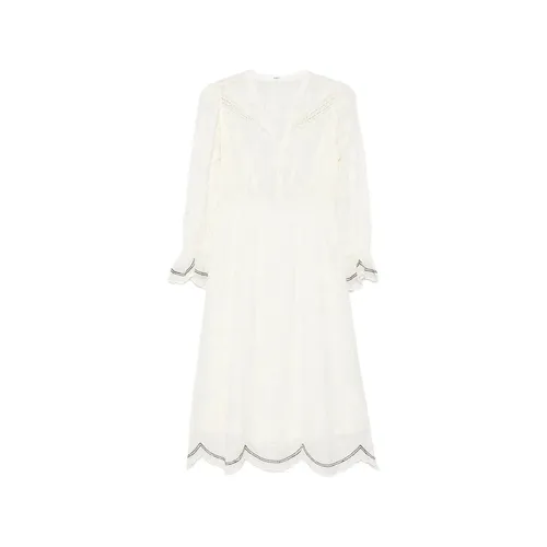 Dresses > Day Dresses > Midi Dresses - - Ba&Sh - Modalova