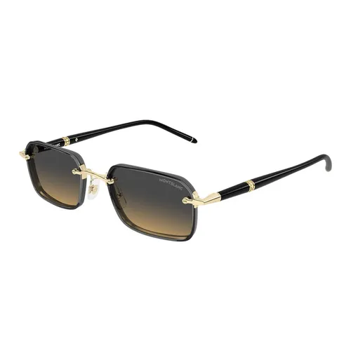 Accessories > Sunglasses - - Montblanc - Modalova