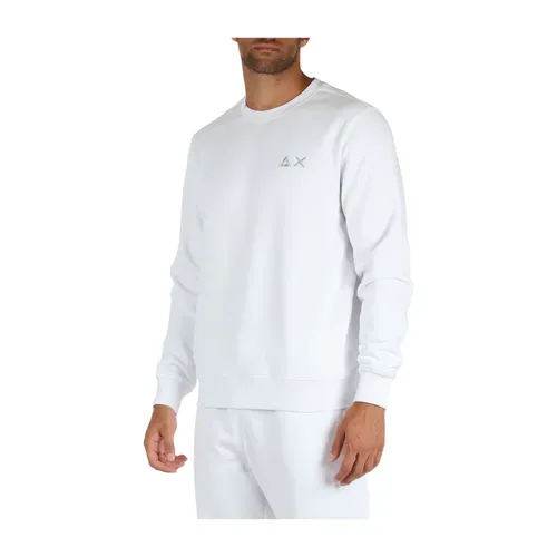 Sweatshirts & Hoodies > Sweatshirts - - Sun68 - Modalova