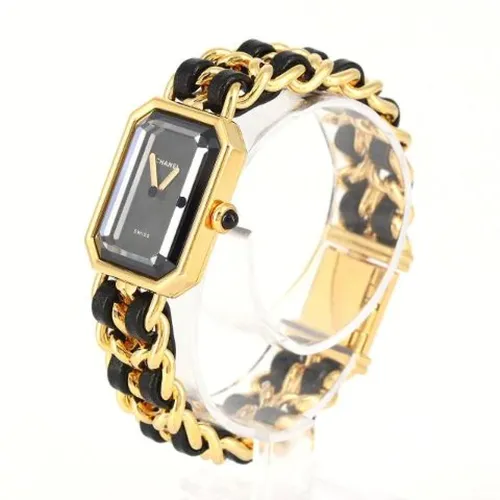 Pre-owned > Pre-owned Accessories > Pre-owned Watches - - Chanel Vintage - Modalova