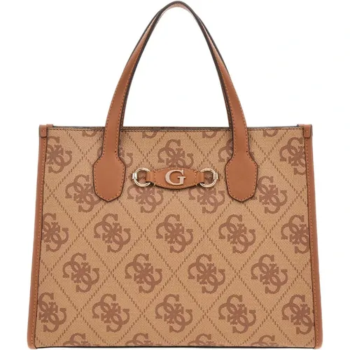Guess - Bags > Tote Bags - Brown - Guess - Modalova