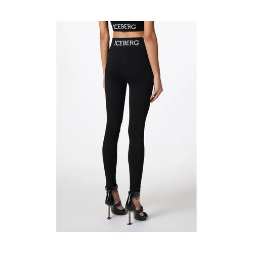Sport > Fitness > Training Bottoms > Training Leggings - - Iceberg - Modalova