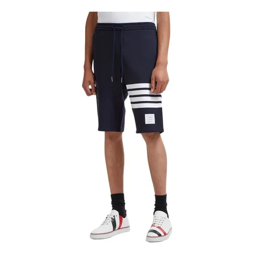 Shorts > Casual Shorts - - Thom Browne - Modalova