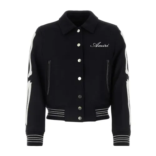 Jackets > Bomber Jackets - - Amiri - Modalova