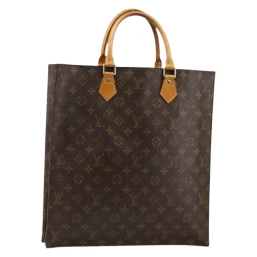 Pre-owned > Pre-owned Bags > Pre-owned Tote Bags - - Louis Vuitton Vintage - Modalova