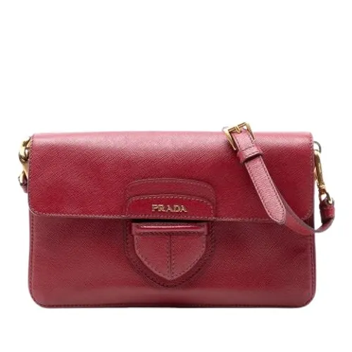Pre-owned > Pre-owned Bags > Pre-owned Cross Body Bags - - Prada Vintage - Modalova
