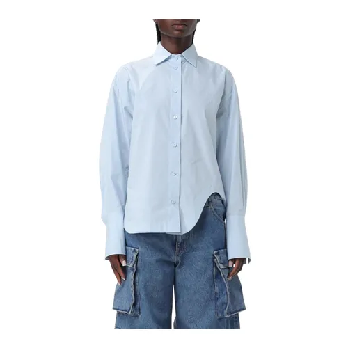 Blouses & Shirts > Shirts - - The Attico - Modalova