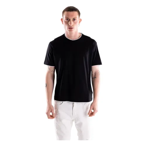 Tops > T-Shirts - - Paolo Pecora - Modalova