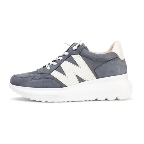 Wonders - Shoes > Sneakers - Blue - Wonders - Modalova