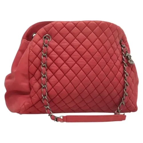 Pre-owned > Pre-owned Bags > Pre-owned Shoulder Bags - - Chanel Vintage - Modalova