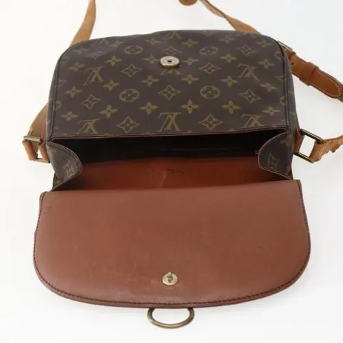 Pre-owned > Pre-owned Bags > Pre-owned Cross Body Bags - - Louis Vuitton Vintage - Modalova