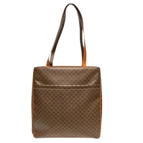Pre-owned > Pre-owned Bags > Pre-owned Tote Bags - - Celine Vintage - Modalova