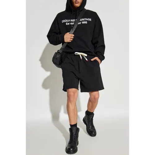 Shorts > Casual Shorts - - Dsquared2 - Modalova