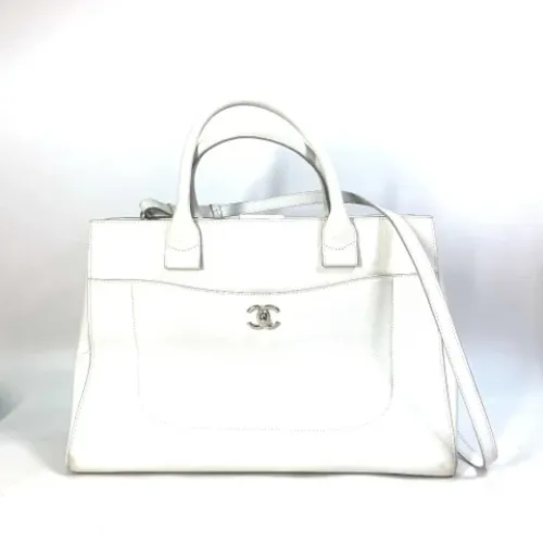 Pre-owned > Pre-owned Bags > Pre-owned Handbags - - Chanel Vintage - Modalova